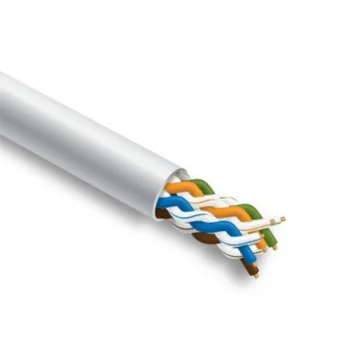 Vidaus CAT6 UTP tinklo kabelis STEINMARK DK-U6, 305m