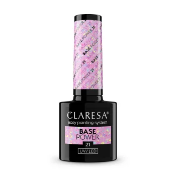 Claresa Power Base 21 Hybrid Nail Base, 5g