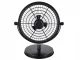 Desk Fan with USB-C Power, Black