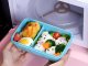 Lunchbox breakfast container lunch cutlery with bottle set