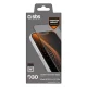 SBS Active Full Cover D3O apsauginis stiklas, skirtas iPhone 16e
