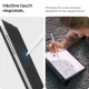 Spigen Paper Touch ekrano plėvelė iPad Pro 12.9 (2020-2022), matinė