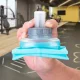 Rockbros 35210027001 Soft Flask Running Water Bottle 500 ml - Light Blue