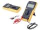 DT9208A Digital Multimeter LCD AC/DC Ammeter Resistance with Temperature