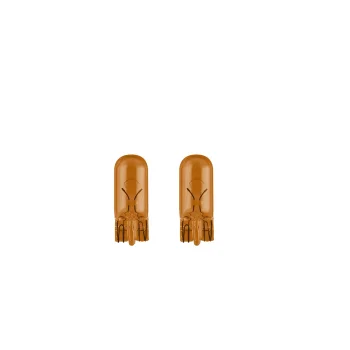 Philips WY5W 12V 5W 12396NAB2 automobilių lemputės 2 vnt., oranžinės
