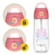 4FIZJO vaikiška gertuvė Zamek 550 ml, įvairiaspalvė