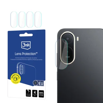 Kameros hibridinis apsauginis stiklas Xiaomi Redmi A7 Pro 3mk Lens Protection