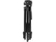 Telefono ir fotoaparato stovas su Bluetooth pulteliu (32-100 cm), Juodas