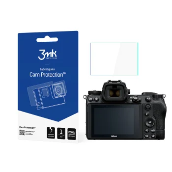 3mk Cam Protection hibridinis apsauginis stiklas Nikon Z6 II