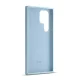 Etteri Silicone Case for Samsung Galaxy S24 Ultra, Light Blue