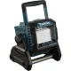 Akumuliatorinis LED statybinis prožektorius Makita ML005G, 18V - 40V max, 3600 lm
