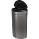 Atliekų rūšiavimo šiukšliadėžė Brabantia Touch Bin New Recycle, 23+10 L, Platinum