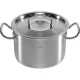 Puodų rinkinys Fissler Original Profi Collection, 5 dalių, sidabro sp.