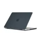 Tech-Protect SmartShell dėklas MacBook Pro 14\" (2021-2024), juodas matinis