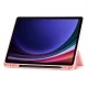 Dėklas Samsung Galaxy Tab S9 FE 10.9 Tech-Protect SC Pen, rožinis