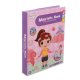 Magnetinė aprangos dėlionė mergaitėms 26654