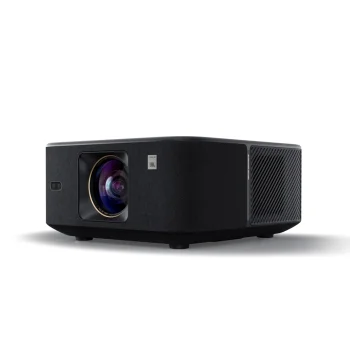 Yaber K3 LCD FullHD 1080p multimedijos projektorius su JBL garsiakalbiais, juodas