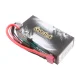 LiPo akumuliatorius Gens ace G-Tech 4000mAh 2S2P 7.4V 60C T-Plug