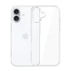 3mk Clear Case dėklas iPhone 16 telefonui, permatomas