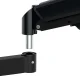 Maclean MC-135 monitoriaus laikiklis su dujine spyruokle, 17-32\", 2-10 kg, juodas