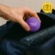 4FIZJO Lacrosse Massage Ball 6.25 cm, Purple
