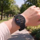 Tech-Protect Silicone Air dirželis laikrodžiui Samsung Galaxy Watch (40/44/46 mm), juodas