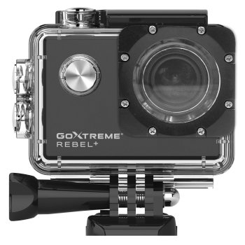 Veiksmo kamera Easypix GoXtreme Rebel +