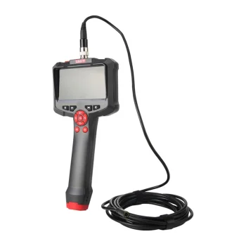 Pramoninis endoskopas Uni-T UT665P-10m su 4.3" ekranu ir 10 m laidu