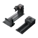xTool RA3 rotacinis priedas lazerinėms staklėms (P5010454)