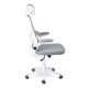 Ergonominė biuro kėdė Sofotel Formax, pilka