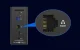 NAS serveris TerraMaster F4 SSD Intel N95 8GB RAM 4x M.2 NVMe 5GbE
