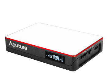 Aputure MC RGBWW LED vaizdo šviesos šaltinis