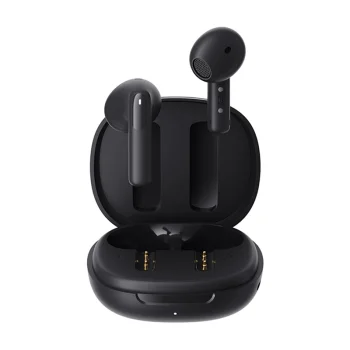 Wireless TWS Earbuds QCY AilyBuds E20 HT13 ANC Black