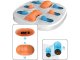 Educational Logic Game and Chew Toy for Dogs, 34x34 cm