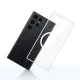 3mk Clear MagCase dėklas Samsung Galaxy S23 Ultra, skaidrus