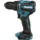 Akumuliatorinis gręžtuvas-suktuvas Makita DDF490Z 18V LXT, be akumuliatoriaus, mėlynas/juodas
