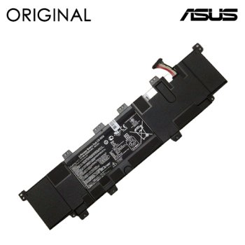 Originali Asus C31-X502 nešiojamojo kompiuterio baterija, 4000mAh
