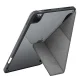 Uniq Moven iPad Pro 12.9 (2021) dėklas, pilkas
