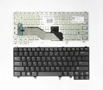 Dell Latitude E6220 / E6420 / E6320 Keyboard, Black