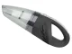 Cordless Handheld Car Vacuum Cleaner 120W Portable & Rechargeable via USB