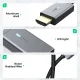 Laidas Mini DisplayPort į HDMI 4K 30Hz, 1 m