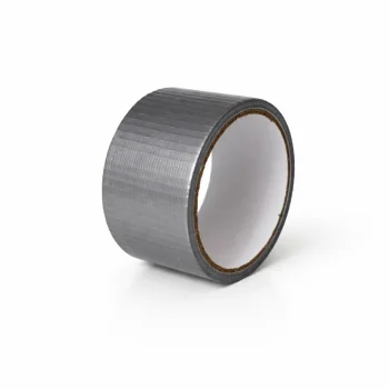 Armuota remonto juosta 5 cm x 10 m, sidabrinė