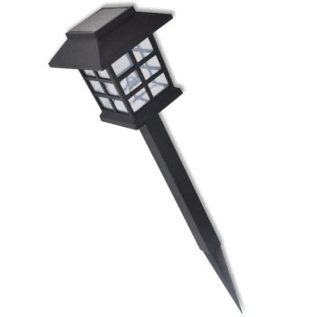 Garden Lamp with Solar Batterie