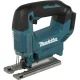 Akumuliatorinis siaurapjūklis Makita DJV186Z 18V LXT
