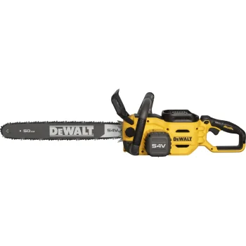 Akumuliatorinis grandininis pjūklas DeWalt DCMCS575N-XJ 54V XR FLEXVOLT, 50 cm, be akumuliatoriaus