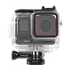 Vandeniui atsparus dėklas Puluz PU964T kamerai Insta360 Ace Pro iki 60 m