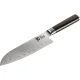 KAI Shun Classic DM-0718 santoku virtuvinis peilis su grioveliais 18 cm
