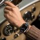 Tech-Protect nerūdijančio plieno dirželis Apple Watch (42/44/45/49 mm), Oranžinis