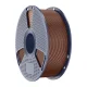 Sunlu PLA+ 3D spausdinimo siūlas 1.75 mm, Chocolate