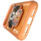 Dėklas Nimmy Cool&Cute 2.0 Dog, skirtas iPhone 17 Pro su magnetiniu pakabuku - Oranžinis